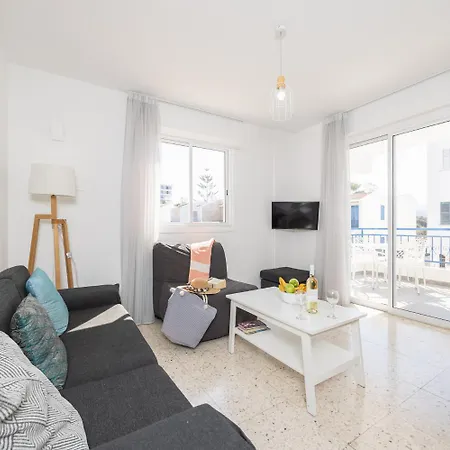 Seafront Apartment